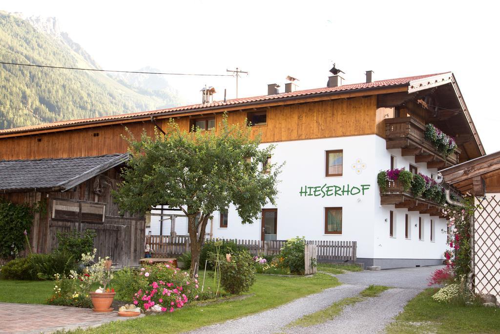 Hieserhof Нойштіфт-ім-Штубайталь Екстер'єр фото