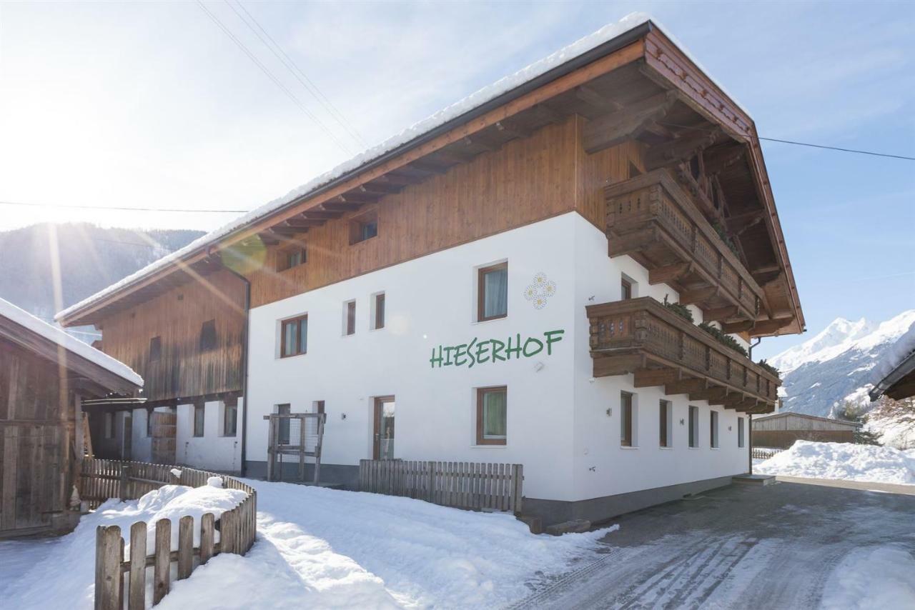 Hieserhof Нойштіфт-ім-Штубайталь Екстер'єр фото